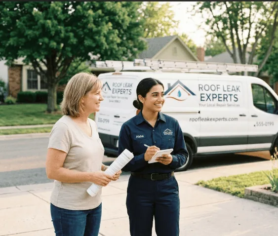 Roof Leak Repair Mount Eden, KY FAQs